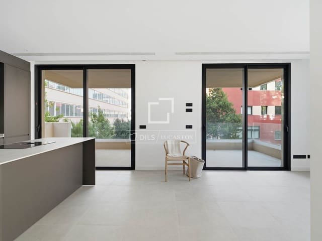 Apartamento de 3 habitaciones en Palma de Mallorca en venta con piscina garaje - 1.100.500 € (Ref: 9193276)