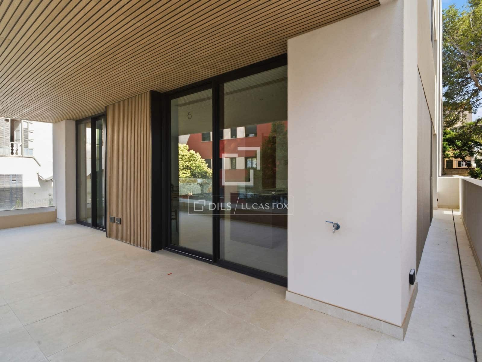Apartamento de 3 habitaciones en Palma de Mallorca en venta con piscina garaje - 1.100.500 € (Ref: 9193276)