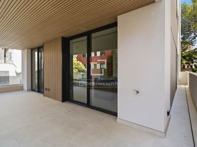 Apartamento de 3 habitaciones en Palma de Mallorca en venta con piscina garaje - 1.100.500 € (Ref: 9193276)