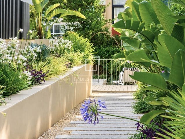 Apartamento de 3 habitaciones en Palma de Mallorca en venta con piscina garaje - 1.100.500 € (Ref: 9193276)