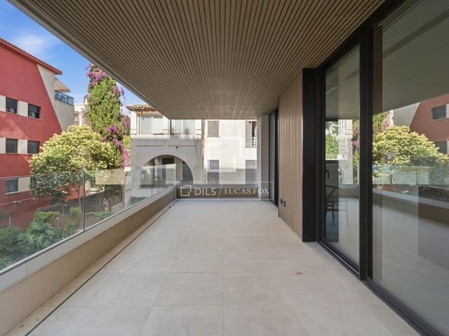Apartamento de 3 habitaciones en Palma de Mallorca en venta con piscina garaje - 1.100.500 € (Ref: 9193276)