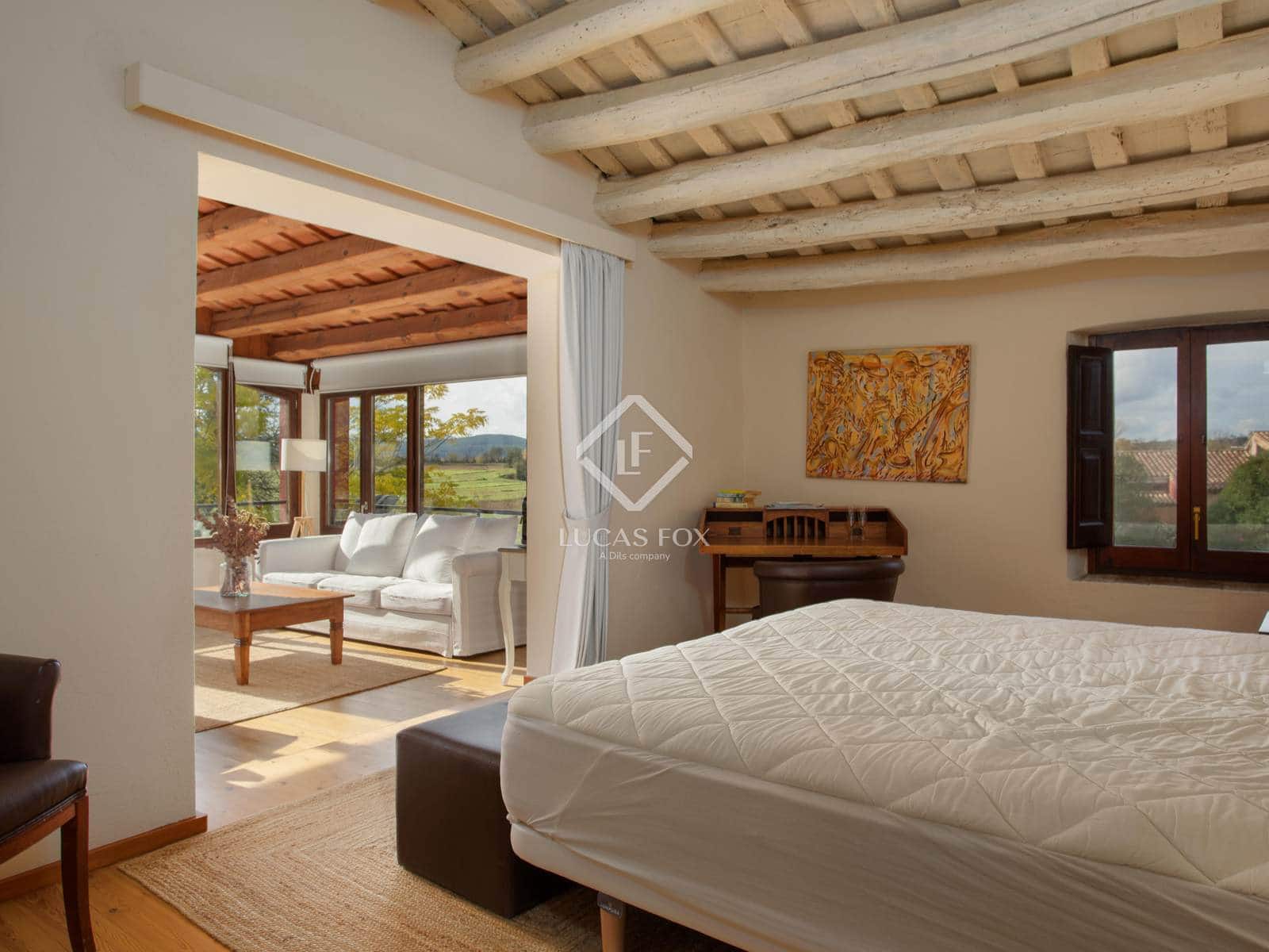 11 soveværelse Erhverv til salg i Cabanelles med swimmingpool garage - € 1.590.000 (Ref: 9193278)