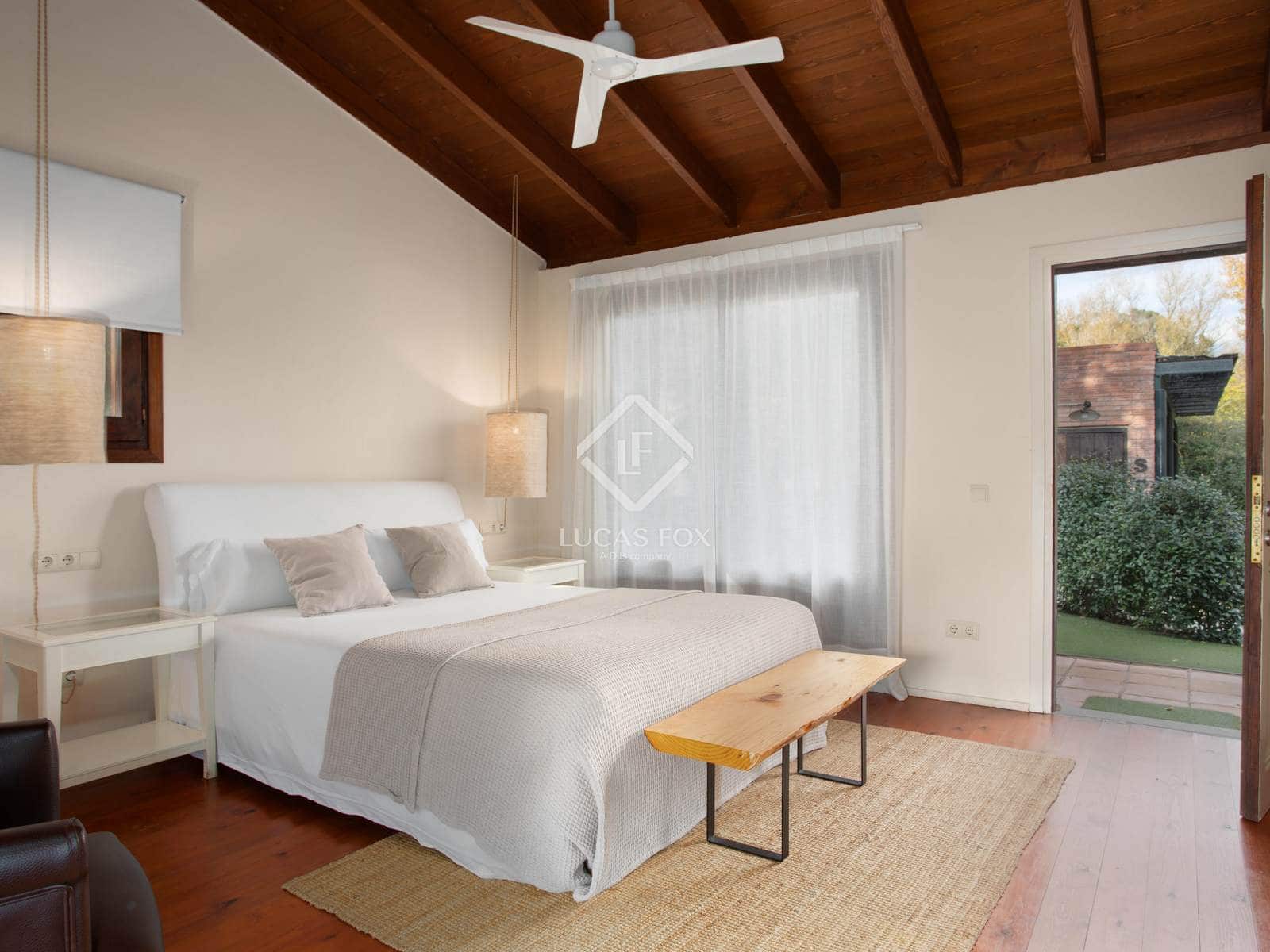 11 soveværelse Erhverv til salg i Cabanelles med swimmingpool garage - € 1.590.000 (Ref: 9193278)