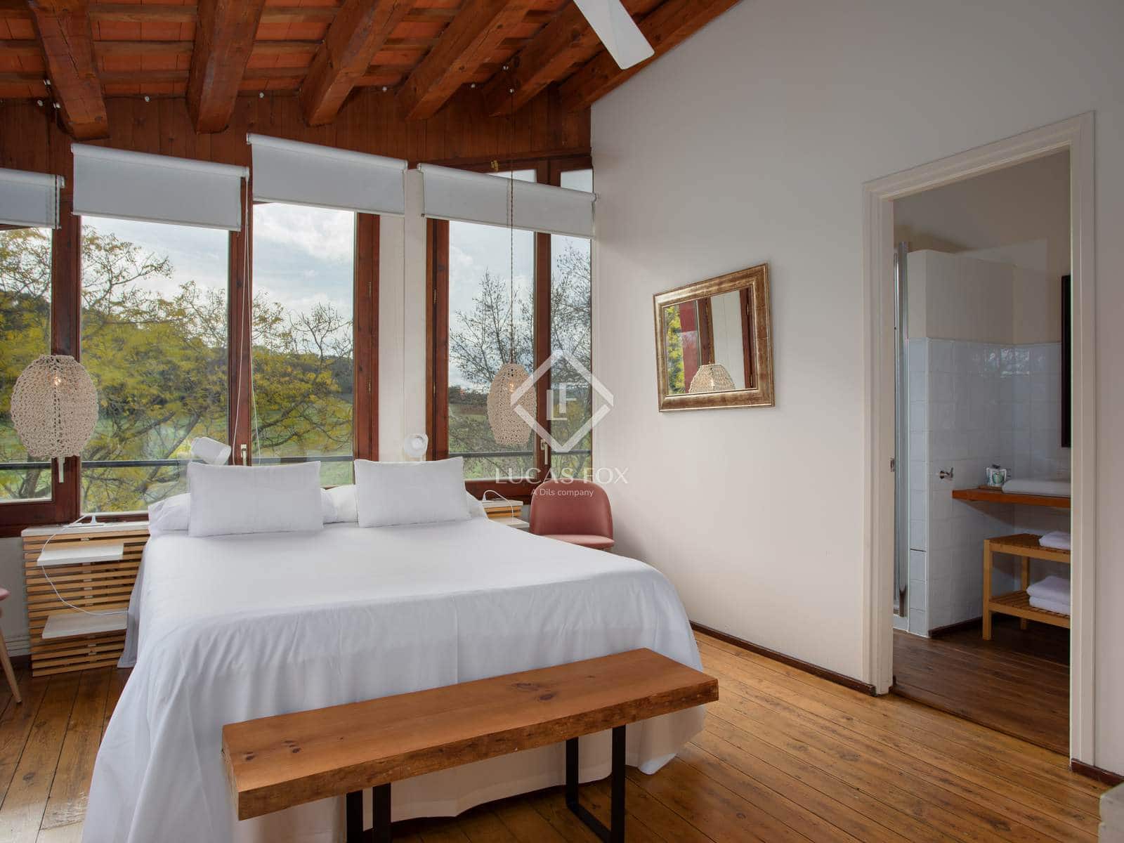 11 soveværelse Erhverv til salg i Cabanelles med swimmingpool garage - € 1.590.000 (Ref: 9193278)