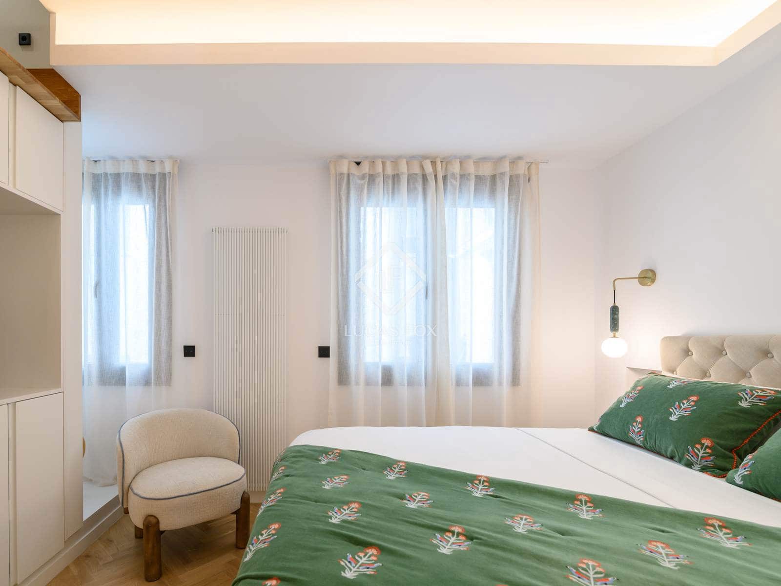 2 slaapkamer Appartement te koop in Madrid stad - € 949.000 (Ref: 9194122)