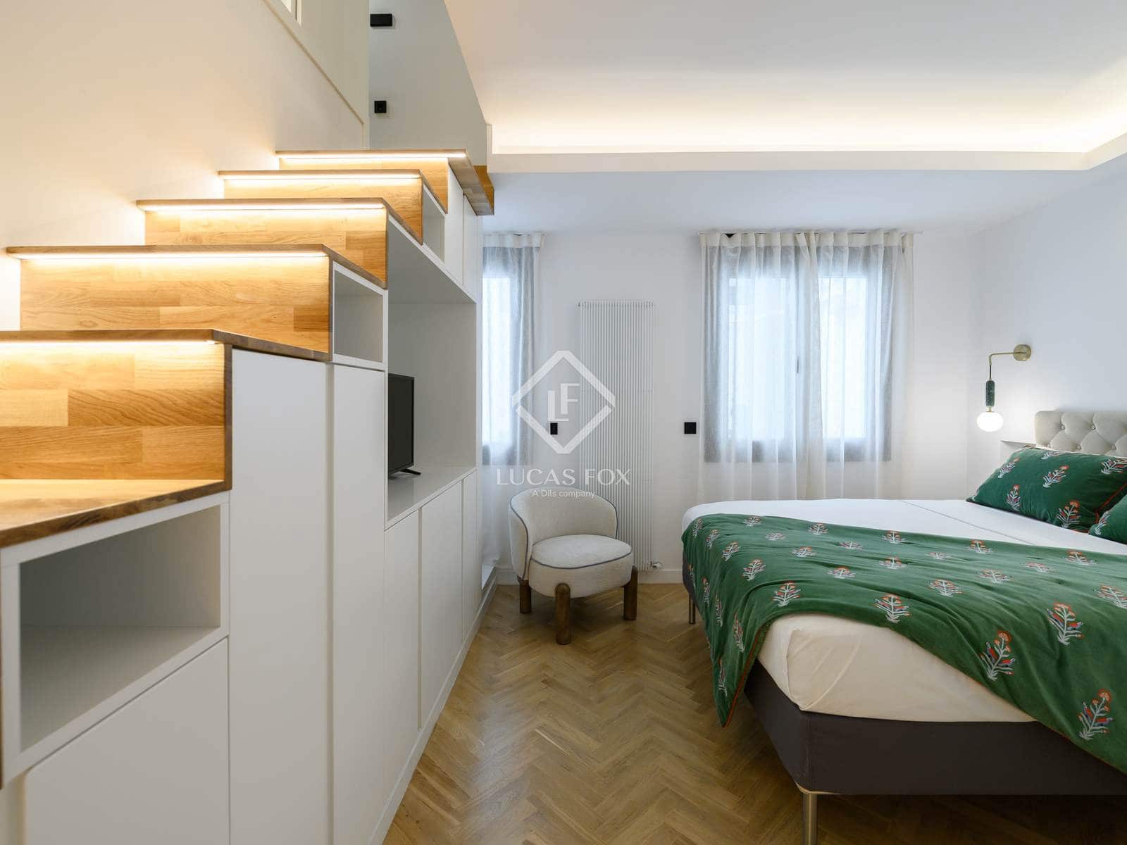 2 slaapkamer Appartement te koop in Madrid stad - € 949.000 (Ref: 9194122)