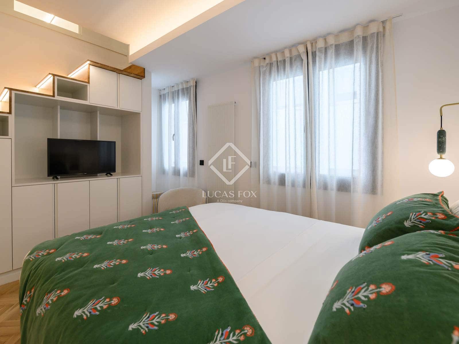 2 slaapkamer Appartement te koop in Madrid stad - € 949.000 (Ref: 9194122)