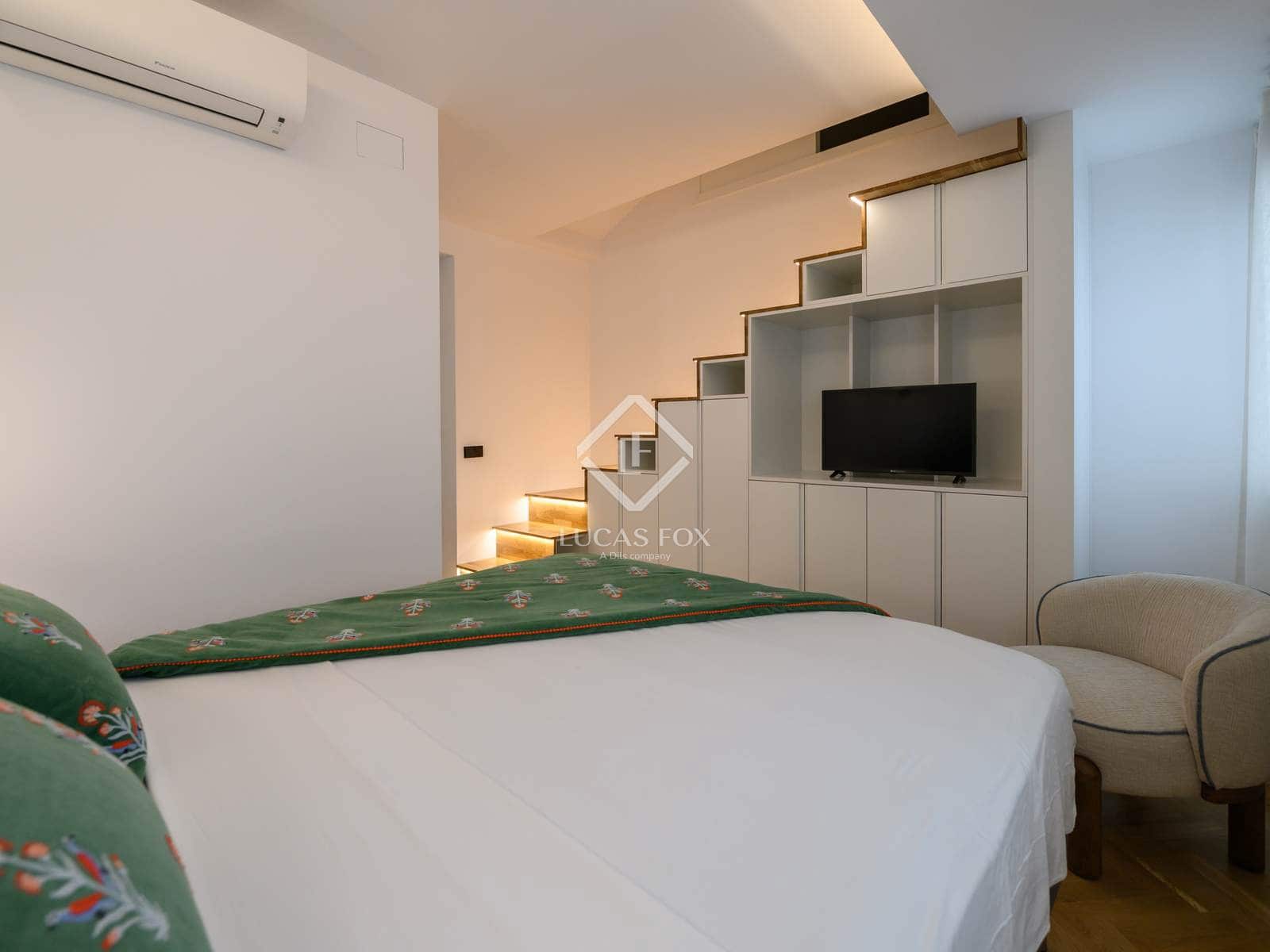 2 slaapkamer Appartement te koop in Madrid stad - € 949.000 (Ref: 9194122)