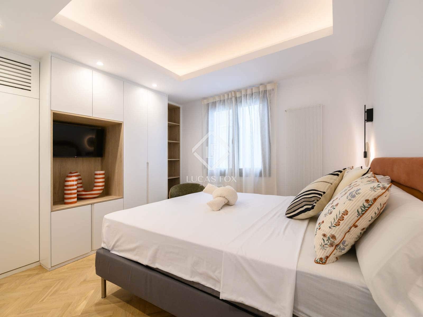 2 slaapkamer Appartement te koop in Madrid stad - € 949.000 (Ref: 9194122)