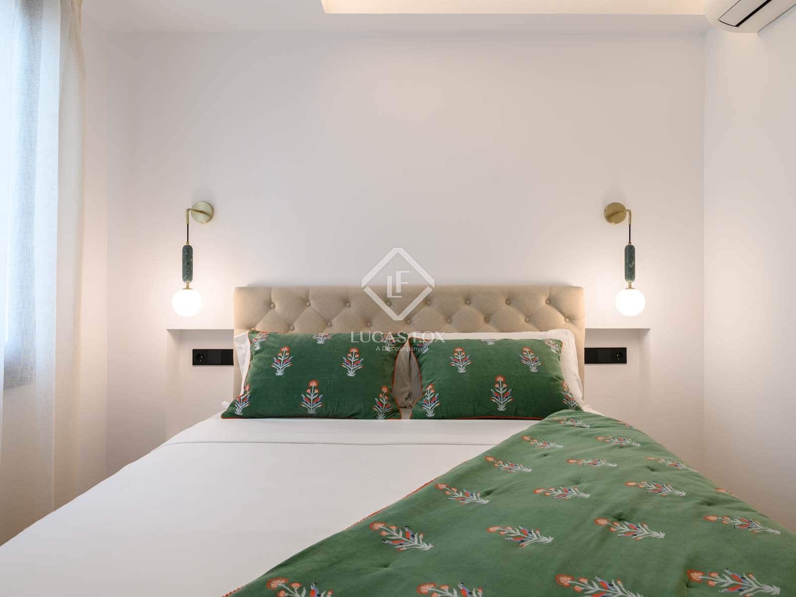 2 slaapkamer Appartement te koop in Madrid stad - € 949.000 (Ref: 9194122)