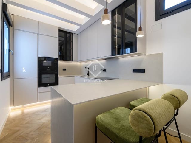 2 Zimmer Apartment zu verkaufen in Trafalgar, Madrid Stadt - 949.000 € (Ref: 9194122)