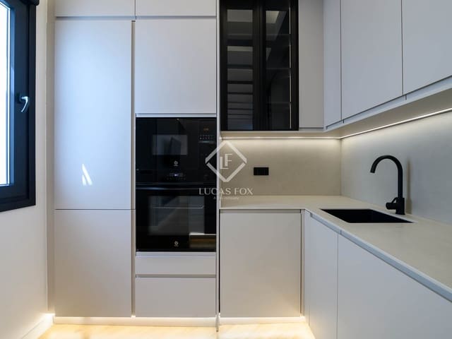 2 Zimmer Apartment zu verkaufen in Trafalgar, Madrid Stadt - 949.000 € (Ref: 9194122)