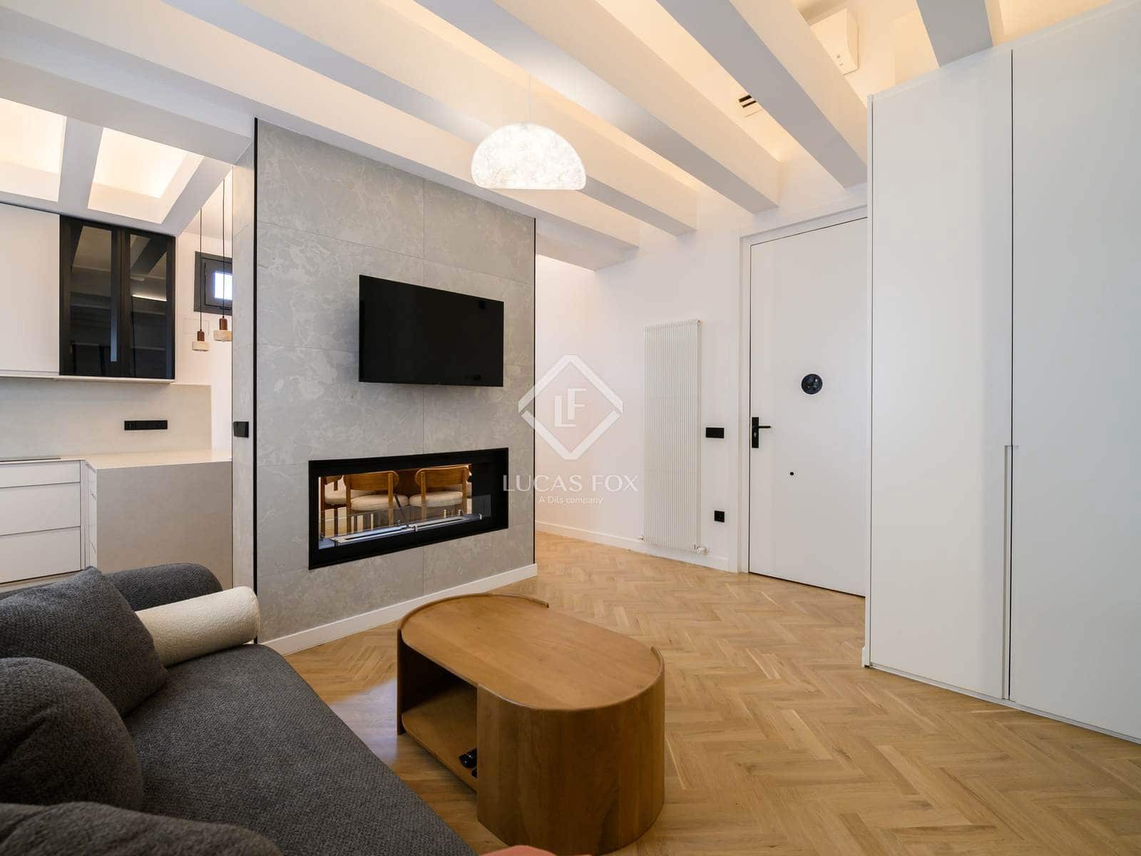 2 slaapkamer Appartement te koop in Madrid stad - € 949.000 (Ref: 9194122)