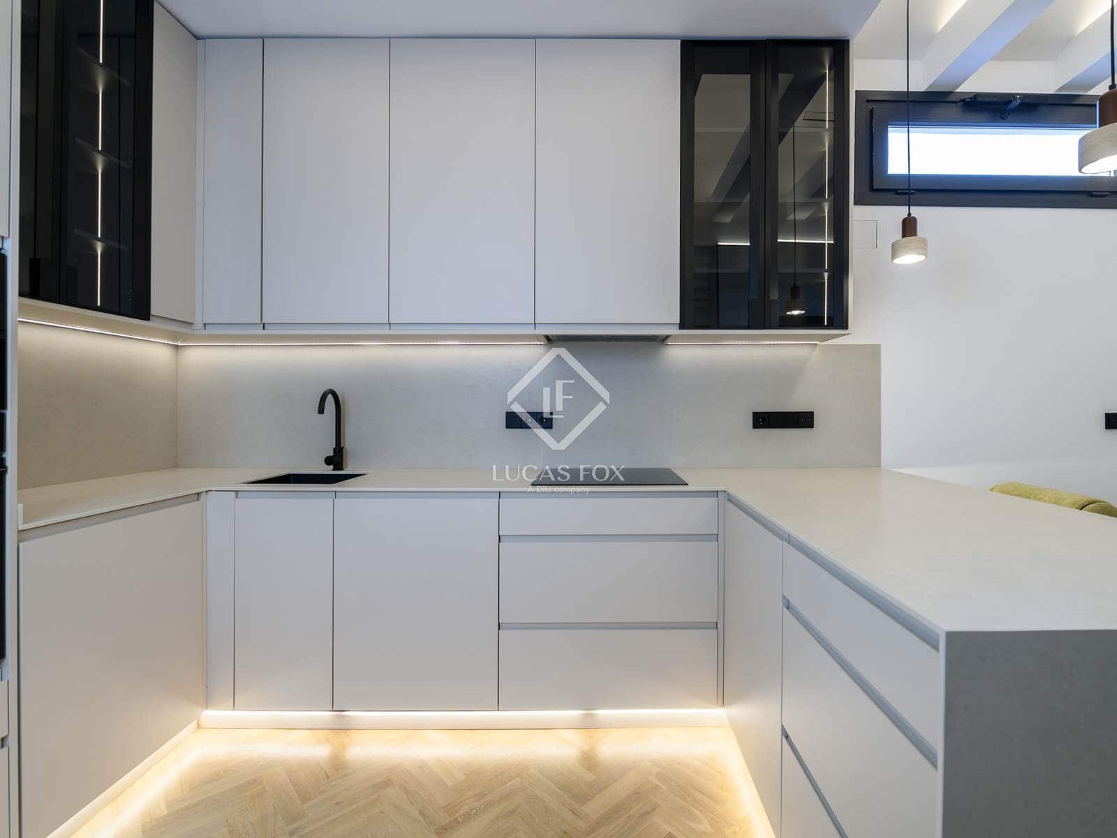 2 slaapkamer Appartement te koop in Madrid stad - € 949.000 (Ref: 9194122)