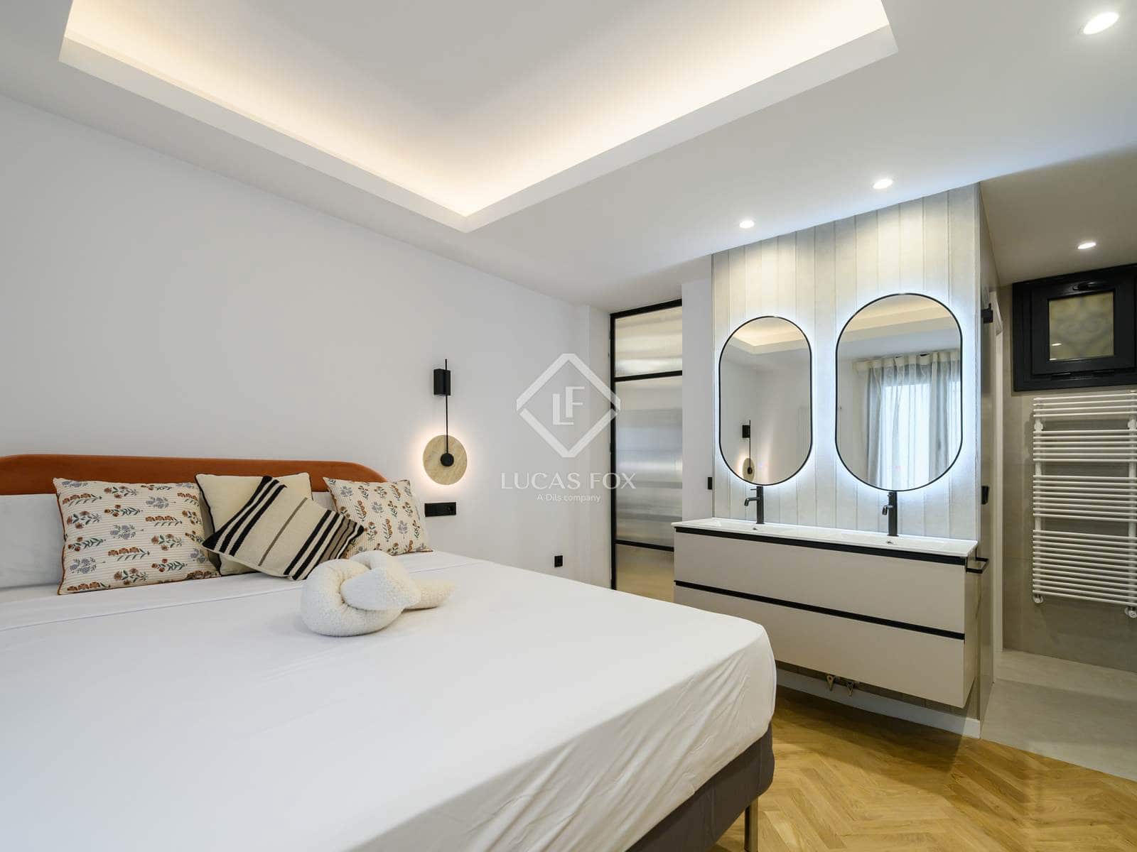 2 slaapkamer Appartement te koop in Madrid stad - € 949.000 (Ref: 9194122)
