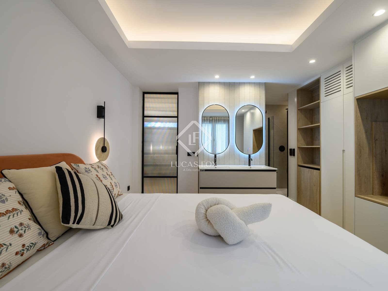 2 slaapkamer Appartement te koop in Madrid stad - € 949.000 (Ref: 9194122)