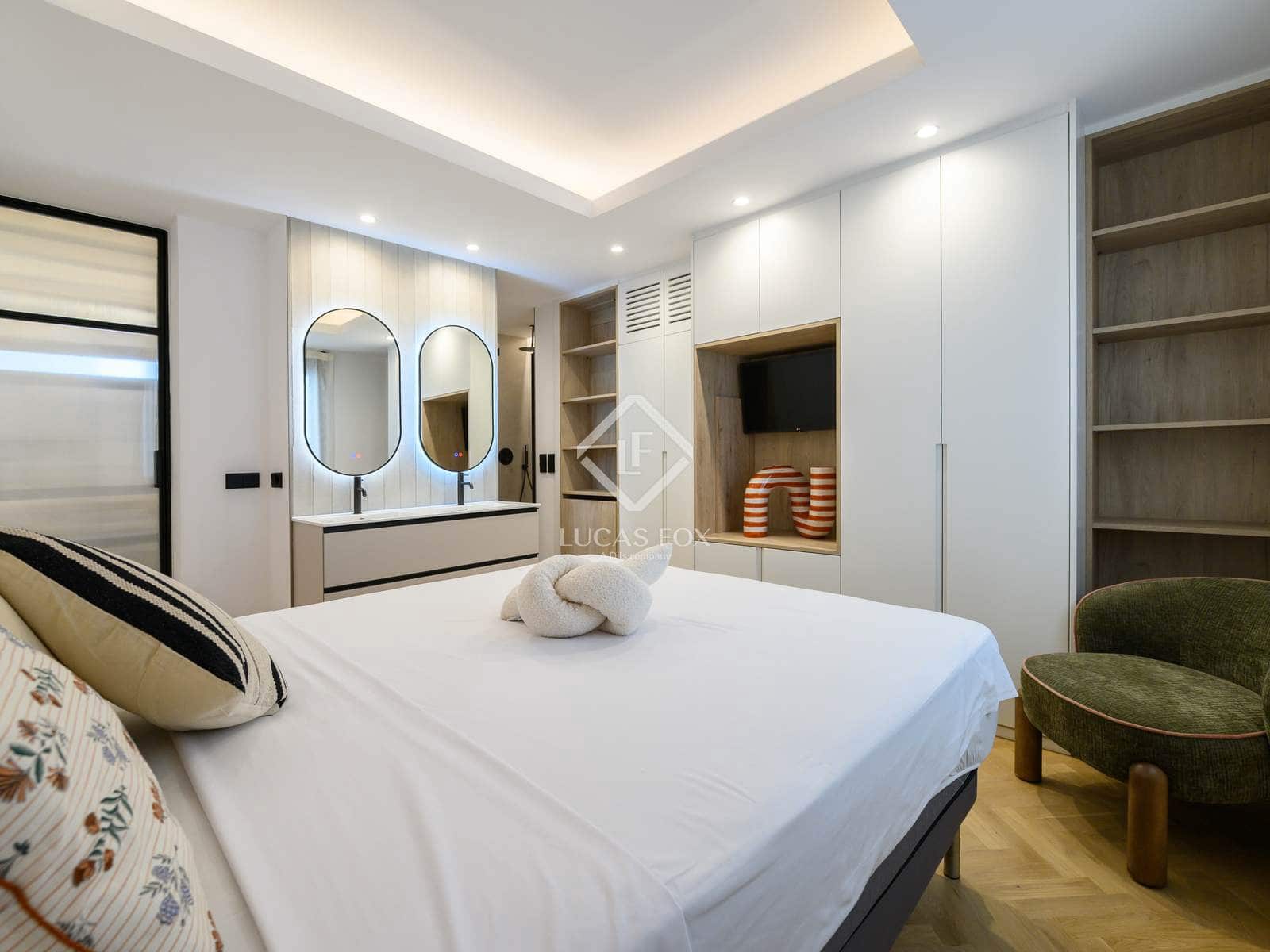 2 slaapkamer Appartement te koop in Madrid stad - € 949.000 (Ref: 9194122)