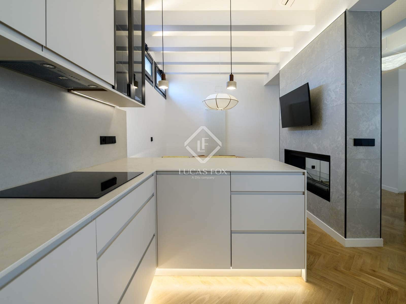 2 slaapkamer Appartement te koop in Madrid stad - € 949.000 (Ref: 9194122)