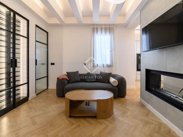 2 Zimmer Apartment zu verkaufen in Trafalgar, Madrid Stadt - 949.000 € (Ref: 9194122)
