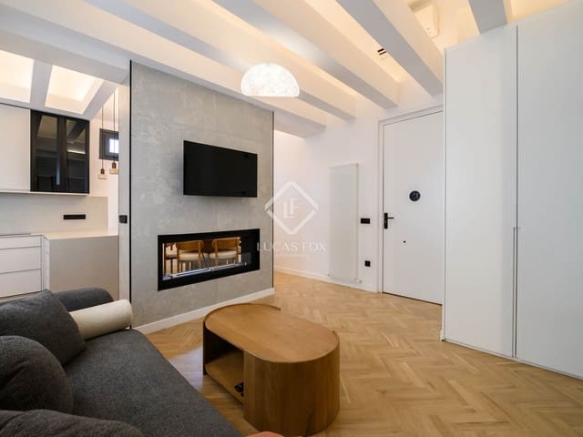 2 Zimmer Apartment zu verkaufen in Trafalgar, Madrid Stadt - 949.000 € (Ref: 9194122)