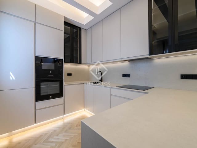 2 Zimmer Apartment zu verkaufen in Trafalgar, Madrid Stadt - 949.000 € (Ref: 9194122)