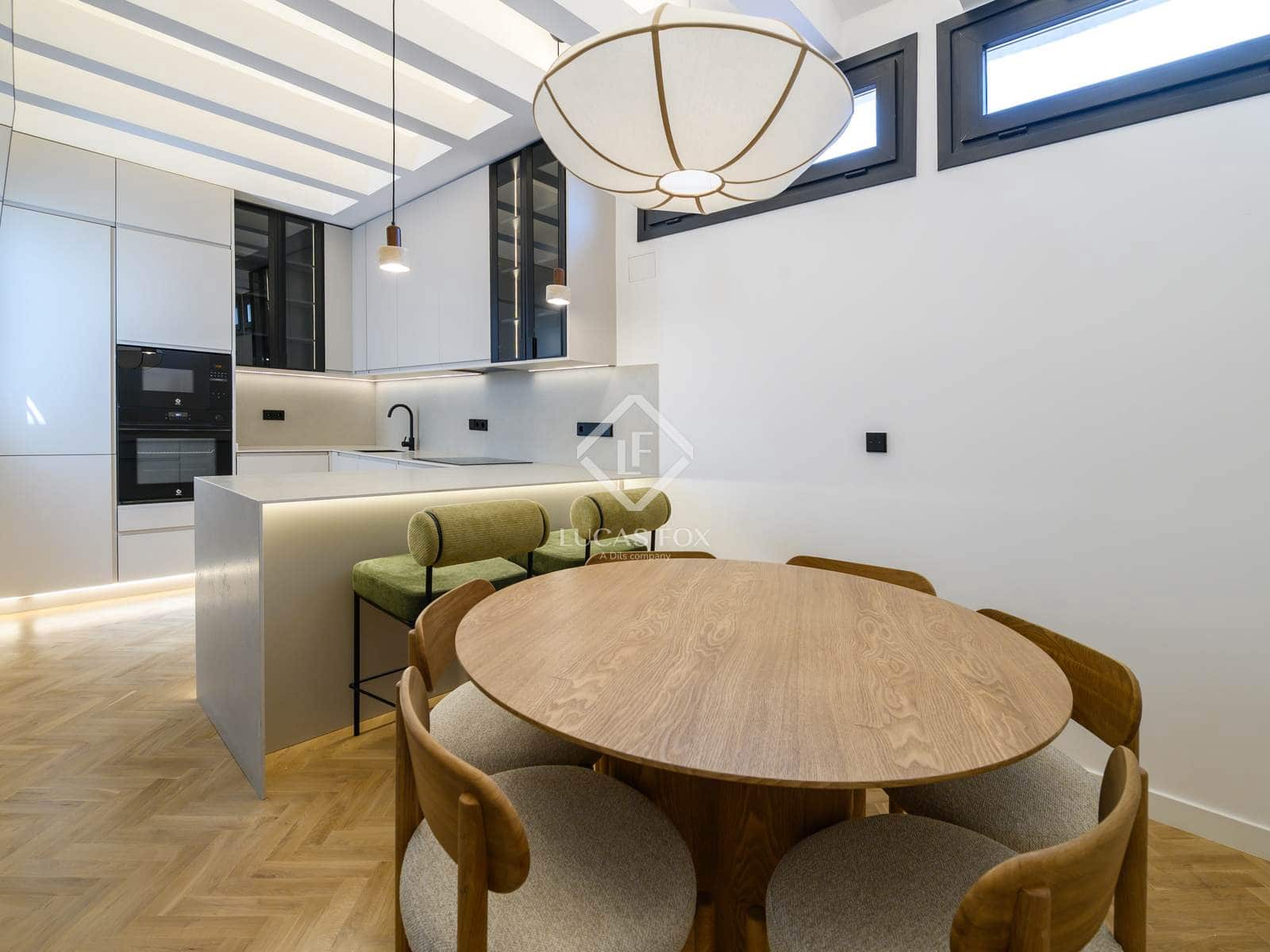 2 slaapkamer Appartement te koop in Madrid stad - € 949.000 (Ref: 9194122)