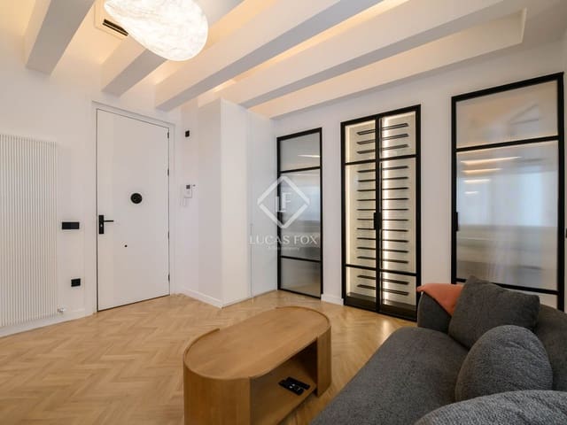 2 Zimmer Apartment zu verkaufen in Trafalgar, Madrid Stadt - 949.000 € (Ref: 9194122)