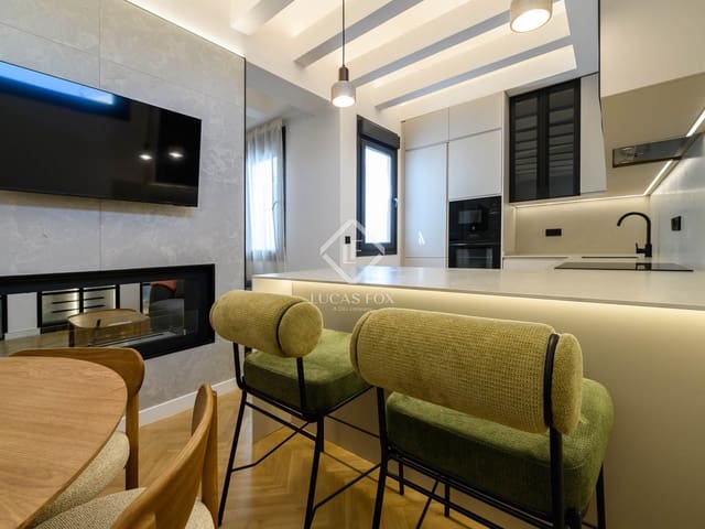 2 Zimmer Apartment zu verkaufen in Trafalgar, Madrid Stadt - 949.000 € (Ref: 9194122)