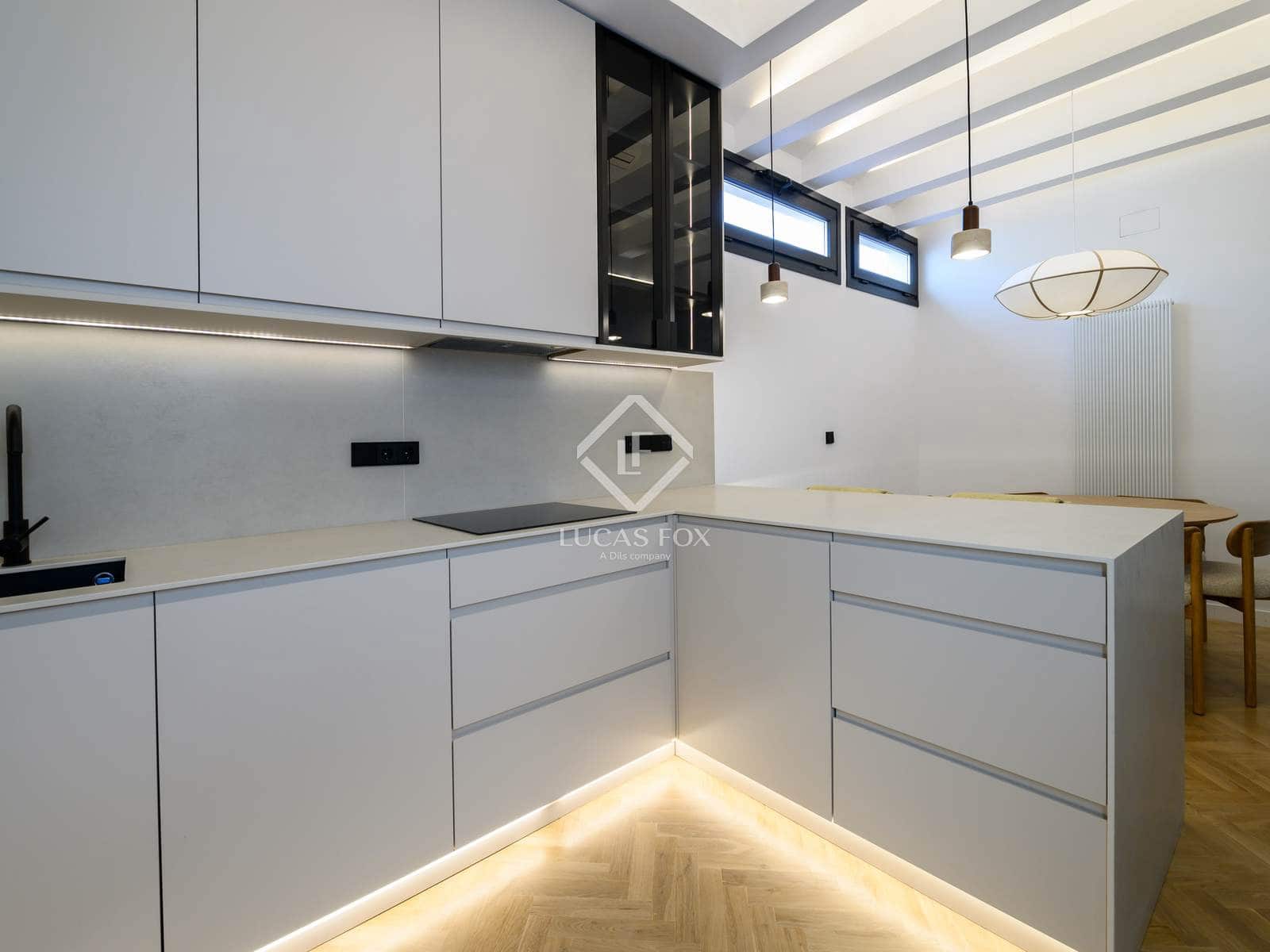 2 slaapkamer Appartement te koop in Madrid stad - € 949.000 (Ref: 9194122)