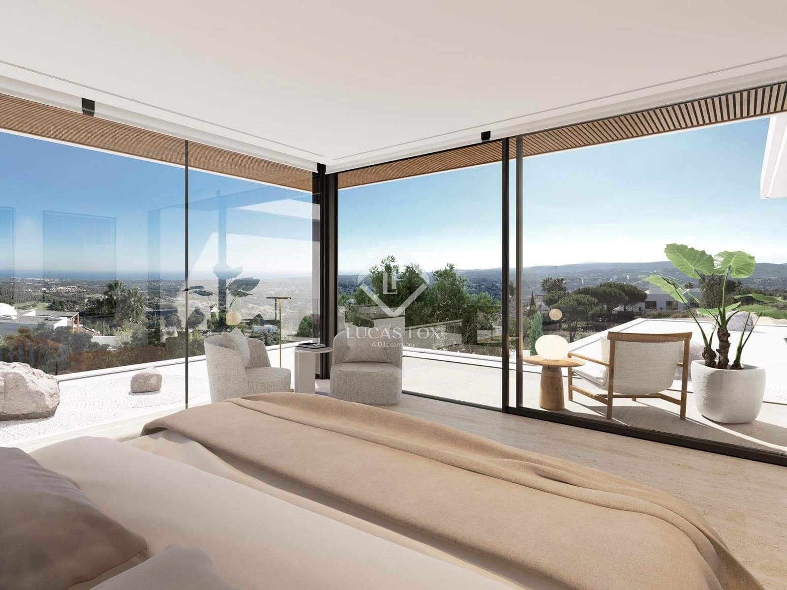 4 slaapkamer Villa te koop in Sotogrande met zwembad garage - € 6.300.000 (Ref: 9194726)