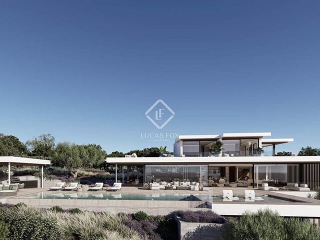 4 Zimmer Villa zu verkaufen in Sotogrande, San Roque mit Pool Garage - 6.300.000 € (Ref: 9194726)