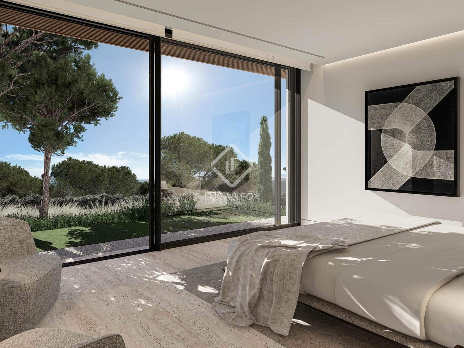 4 slaapkamer Villa te koop in Sotogrande met zwembad garage - € 6.300.000 (Ref: 9194726)