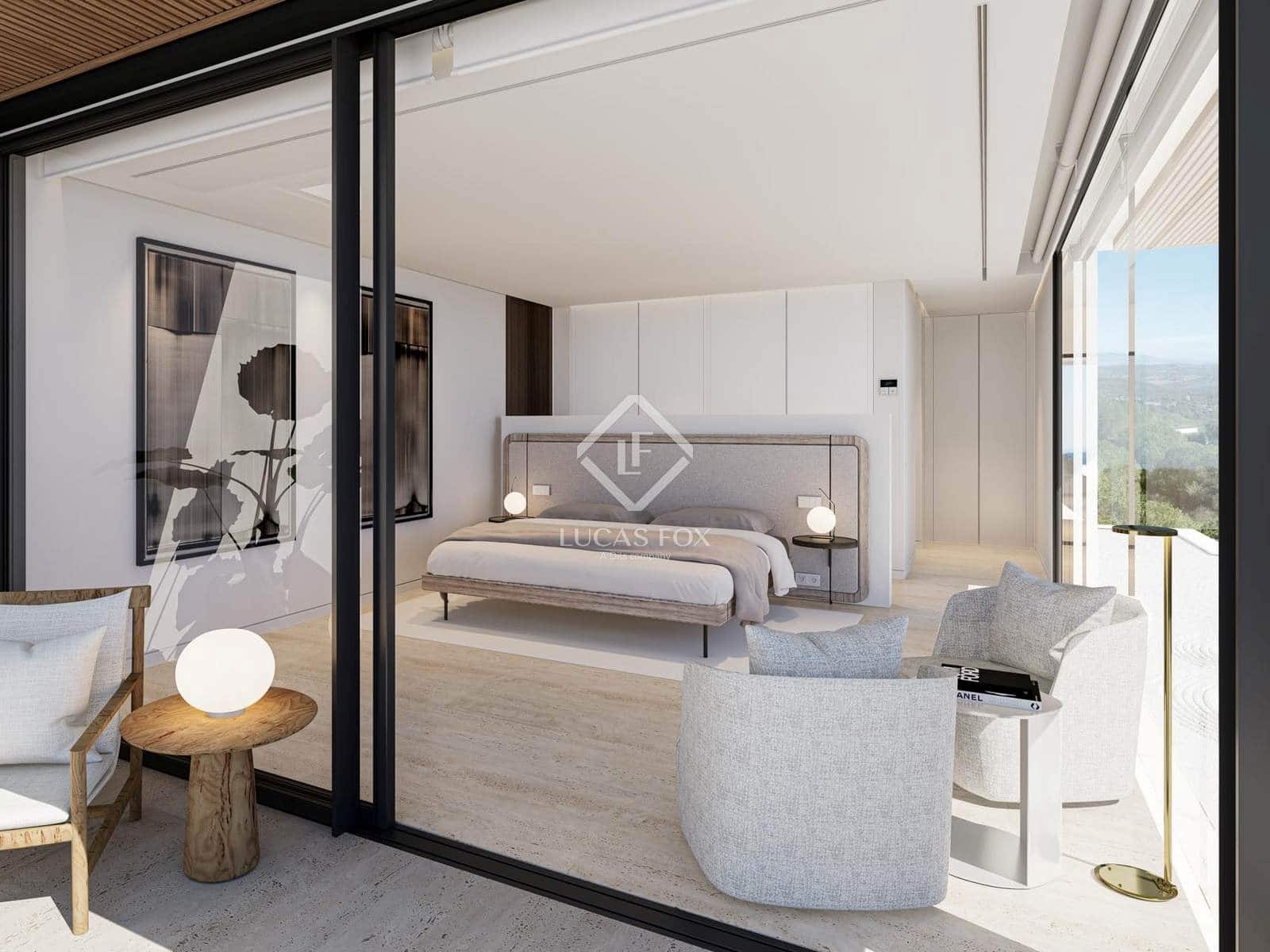 4 slaapkamer Villa te koop in Sotogrande met zwembad garage - € 6.300.000 (Ref: 9194726)