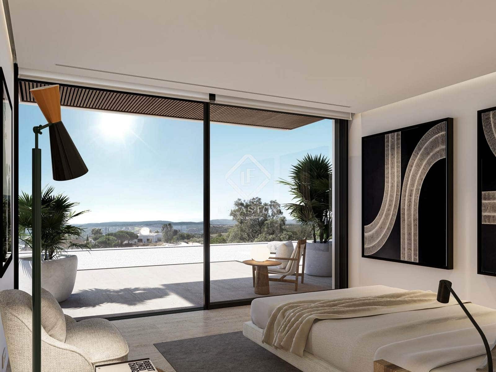 4 slaapkamer Villa te koop in Sotogrande met zwembad garage - € 6.300.000 (Ref: 9194726)