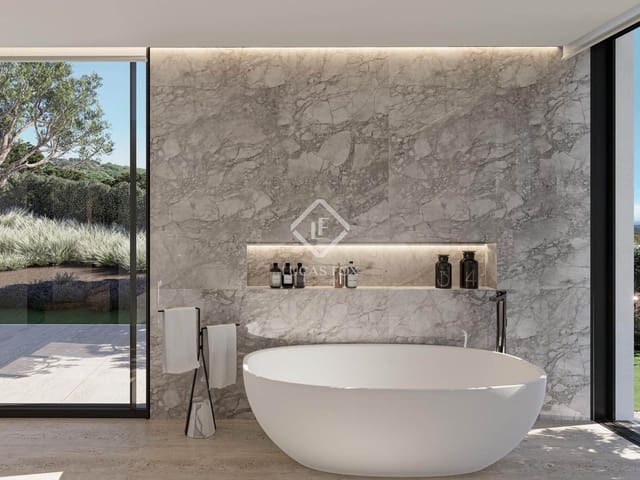 4 Zimmer Villa zu verkaufen in Sotogrande, San Roque mit Pool Garage - 6.300.000 € (Ref: 9194726)