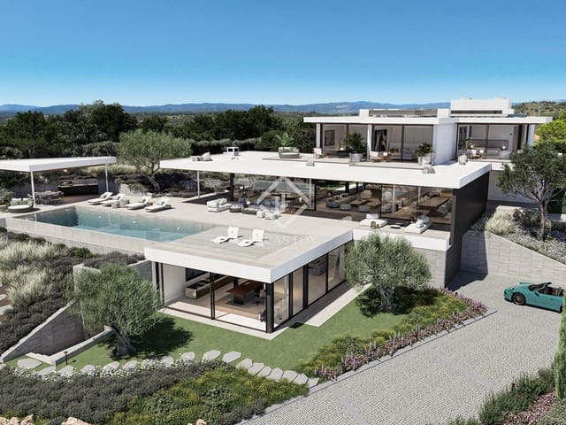 4 Zimmer Villa zu verkaufen in Sotogrande, San Roque mit Pool Garage - 6.300.000 € (Ref: 9194726)