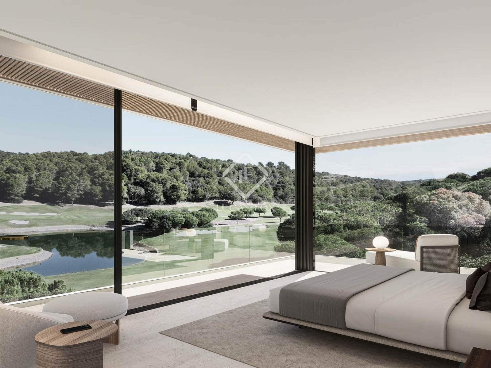 4 slaapkamer Villa te koop in Sotogrande met zwembad garage - € 4.950.000 (Ref: 9194864)