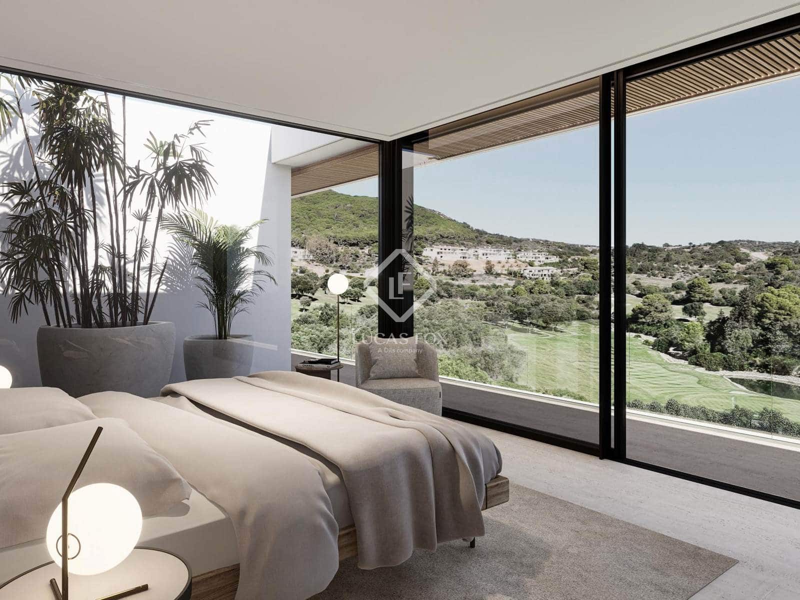 4 slaapkamer Villa te koop in Sotogrande met zwembad garage - € 4.950.000 (Ref: 9194864)