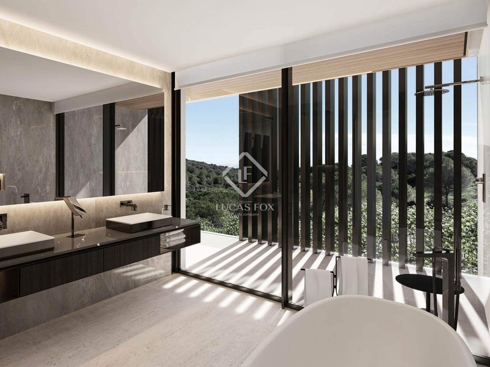 4 slaapkamer Villa te koop in Sotogrande met zwembad garage - € 4.950.000 (Ref: 9194864)