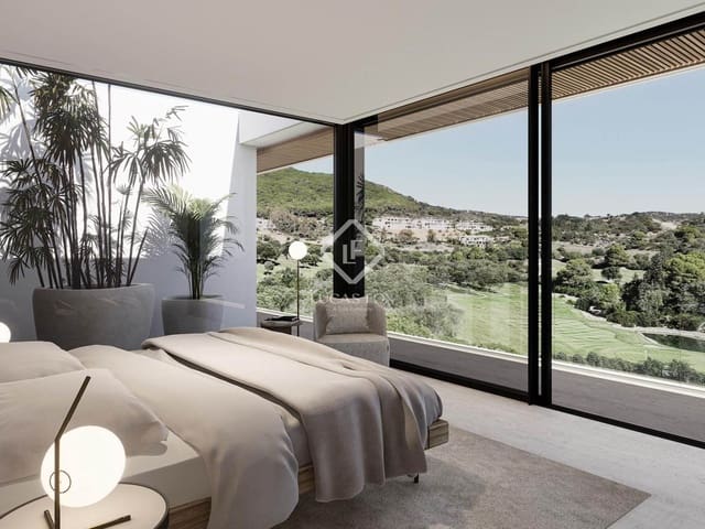 4 slaapkamer Villa te koop in Sotogrande, San Roque met zwembad garage - € 4.950.000 (Ref: 9194864)