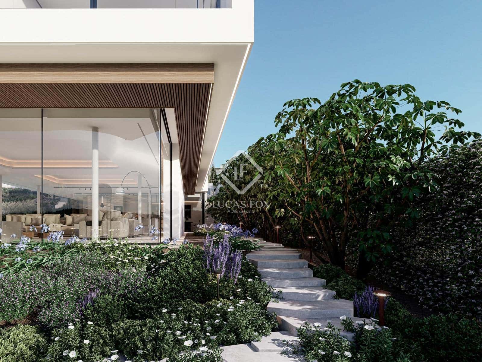 4 slaapkamer Villa te koop in Sotogrande met zwembad garage - € 4.950.000 (Ref: 9194864)