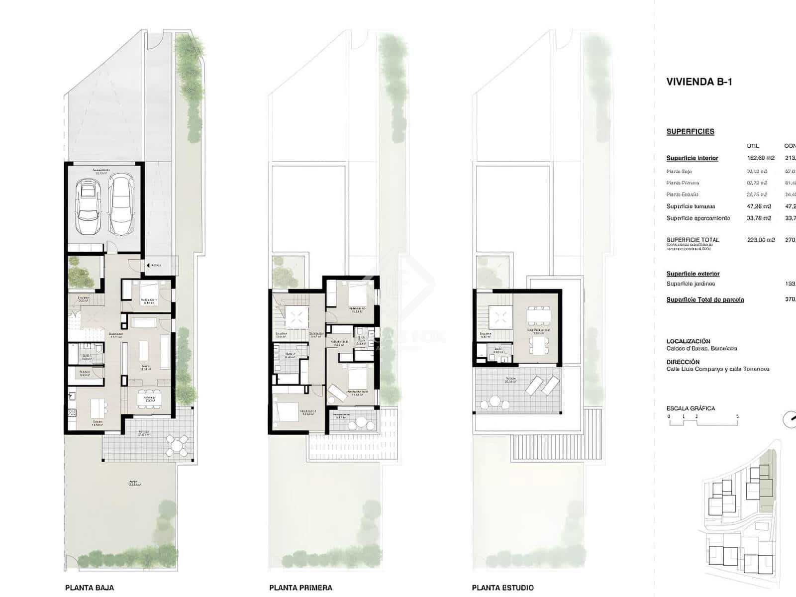 5 soverom Villa til salgs i Caldes d'Estrac med svømmebasseng garasje - € 1 152 570 (Ref: 9194865)