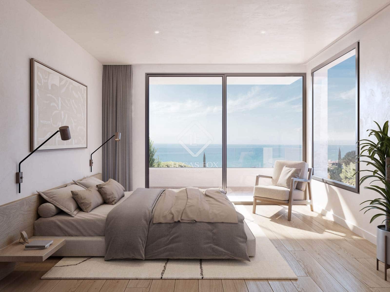 5 soverom Villa til salgs i Caldes d'Estrac med svømmebasseng garasje - € 1 152 570 (Ref: 9194865)