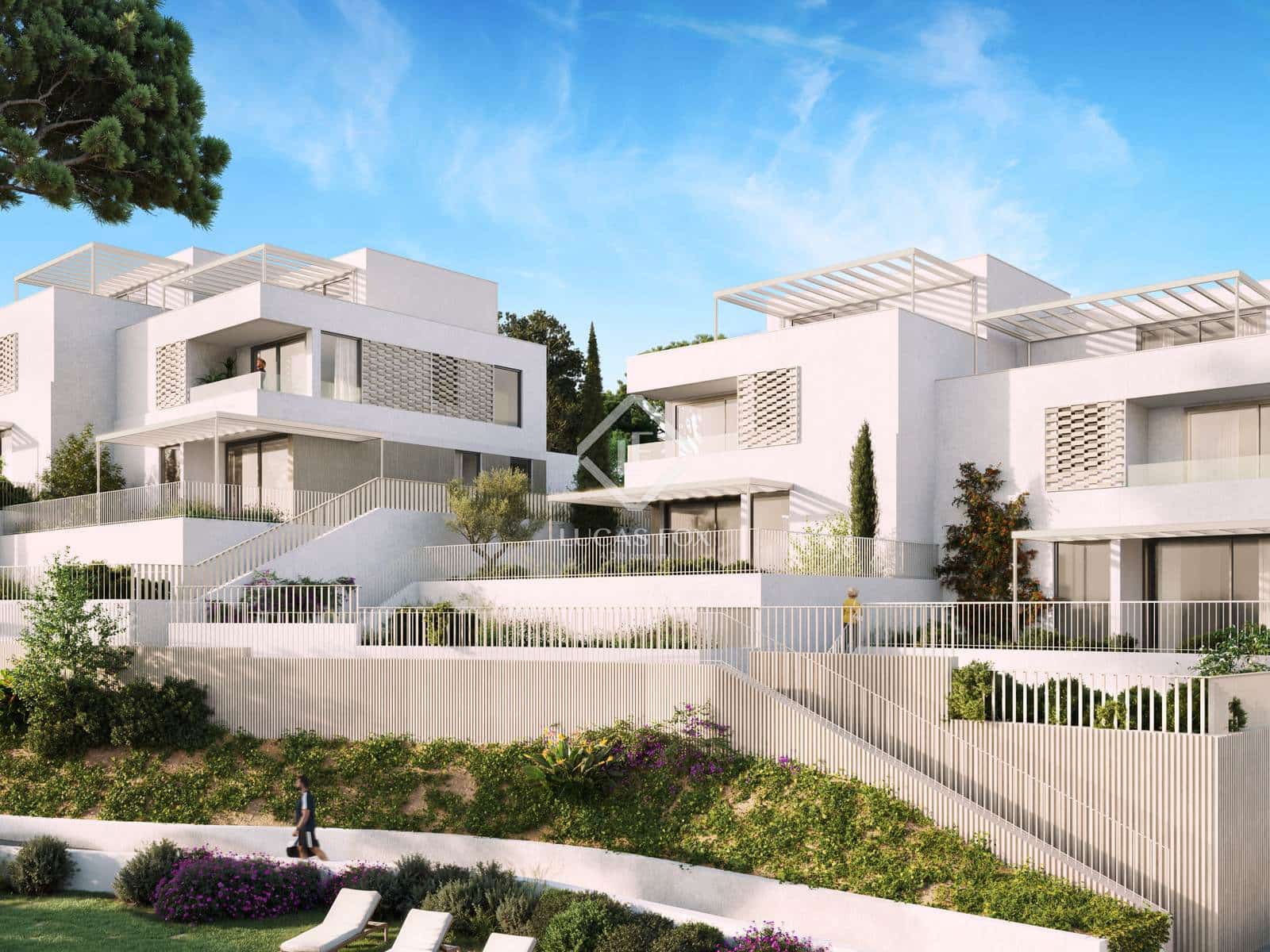 5 soverom Villa til salgs i Caldes d'Estrac med svømmebasseng garasje - € 1 152 570 (Ref: 9194865)