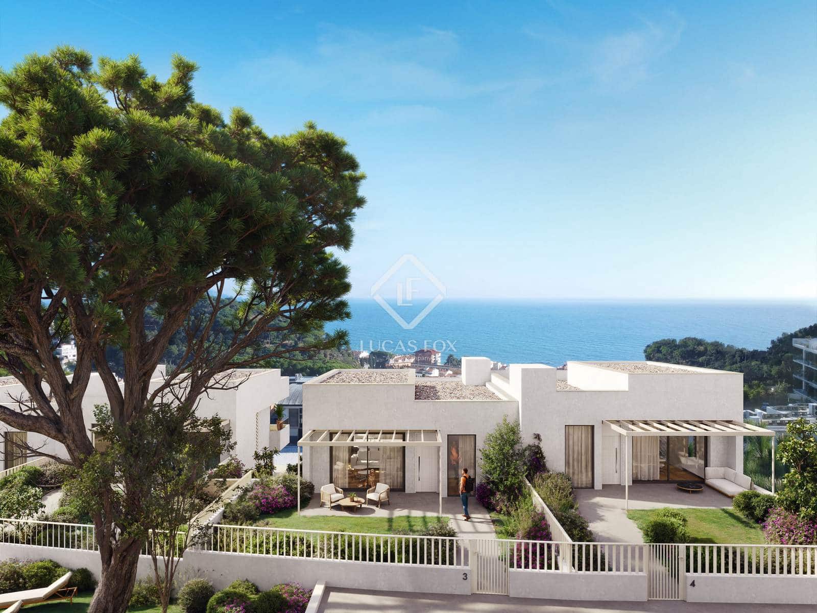 5 soverom Villa til salgs i Caldes d'Estrac med svømmebasseng garasje - € 1 152 570 (Ref: 9194865)