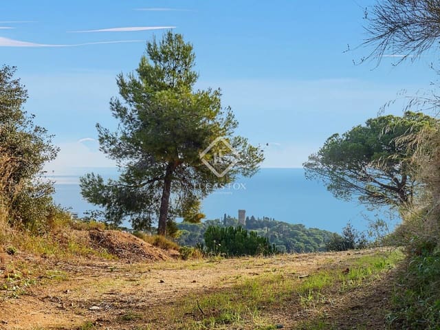 5 slaapkamer Villa te koop in Caldes d'Estrac met zwembad garage - € 1.152.570 (Ref: 9194865)