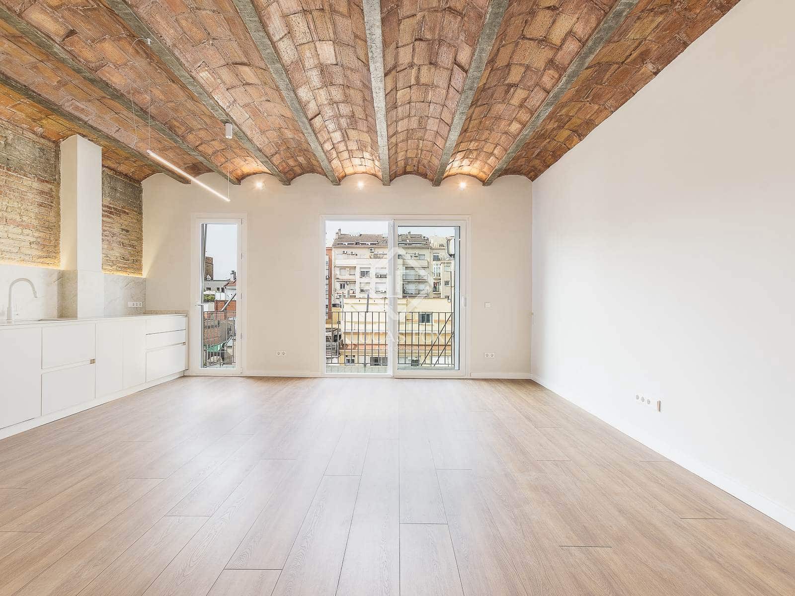 3 slaapkamer Appartement te koop in Barcelona stad - € 669.000 (Ref: 9194866)