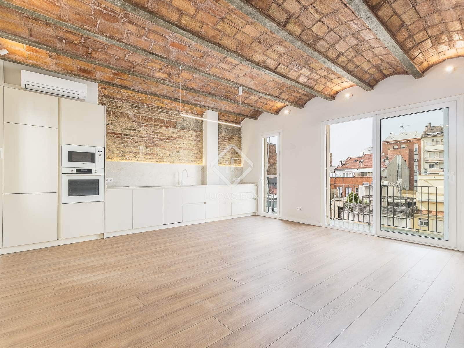 3 slaapkamer Appartement te koop in Barcelona stad - € 669.000 (Ref: 9194866)