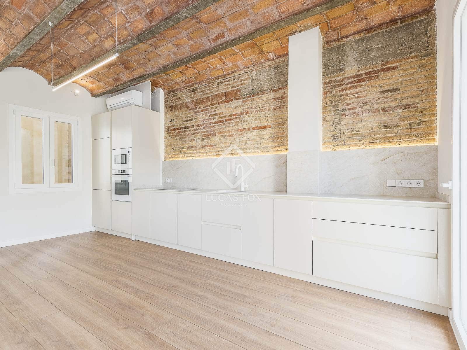 3 slaapkamer Appartement te koop in Barcelona stad - € 669.000 (Ref: 9194866)