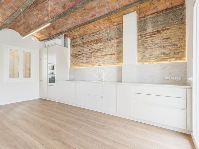 3 slaapkamer Appartement te koop in Barcelona stad - € 669.000 (Ref: 9194866)